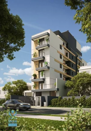 Apartamento com 2 quartos à venda, 73 m² por R$ 739.000 - Portão - Curitiba/PR