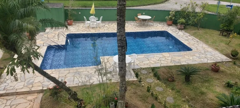 Imagem Casa Praia Boracéia Litoral Norte São Paulo