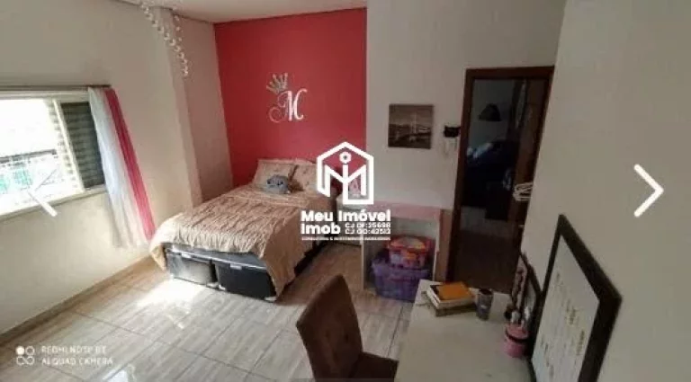 Imagem Sobrado 3 Quartos 1 Suíte 2 Vagas 180m² Setor Leste Gama