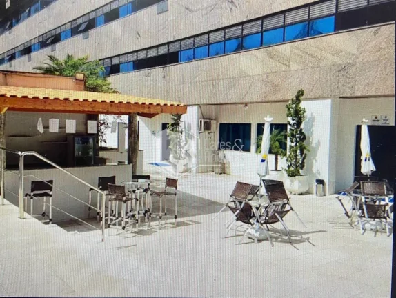 Imagem Apartamento para locação, Pitangueiras, Guarujá, 85m² com 2 dorm, 2 banheiros, 2 vgs com lazer, Camareira Diária, Mobiliado. Sinta a Brisa do Mar!