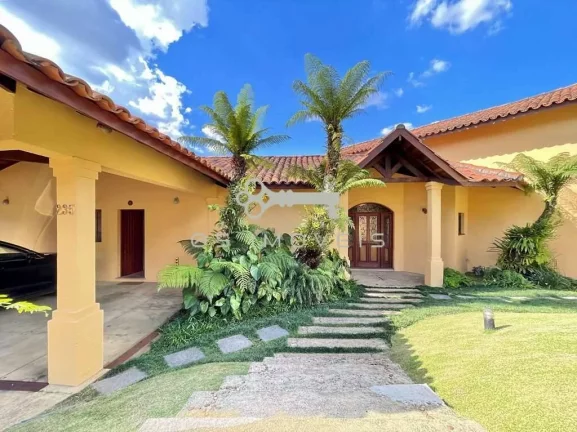 Imagem Cond. Recanto Inpla - IMPECÁVEL! Térrea 4 sts, piscina e gourmet!