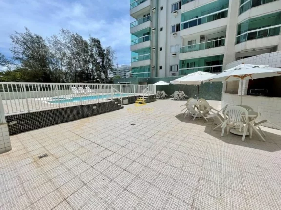 Imagem Desfrute do melhor de Guarapari neste apartamento incrível de 3 quartos, sendo 1 suíte, com tudo p...