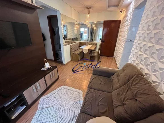 Imagem Apartamento com 2 quartos (1 suíte) à venda, 79 m² - Ocian - Praia Grande/SP