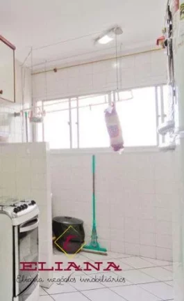Imagem Apartamento com 2 quartos, 54m², à venda em São Paulo, Parque Maria Domitila