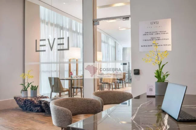 Imagem Apartamento à venda, 30 m² por R$ 890.000,00 - Itaim Bibi - São Paulo/SP