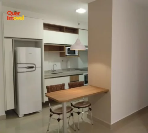 Imagem Apartamento à venda em Ribeirânia, Ribeirão Preto-SP: 2 quartos, 1 suíte, 2 salas, 2 banheiros, 1 vaga de garagem. 58m². Quer Imóvel Negócios Imobiliários.