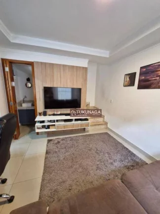 Imagem Sobrado com 2 dormitórios à venda, 48 m² por R$ 391.000,00 - Vila Gustavo - São Paulo/SP