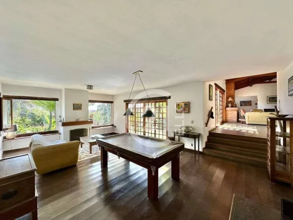 Imagem Casa com 5 dormitórios à venda, 368 m² por R$ 1.500.000,00 - Granja Viana - Carapicuíba/SP
