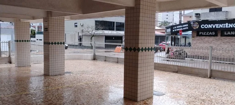 Imagem APARTAMENTO COM 48.36 m² - GUILHERMINA - PRAIA GRANDE SP