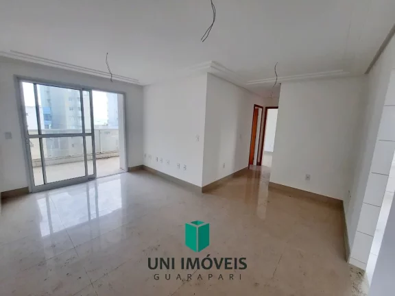Imagem Apartamento 02 quartos com lazer completo, 77m² a venda por R$ 798.000 na Praia do Morro - Guarapari/ES