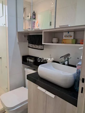 Imagem Apartamento à venda, 52 m² por R$ 286.200,00 - Jardim São Judas Tadeu - Guarulhos/SP
