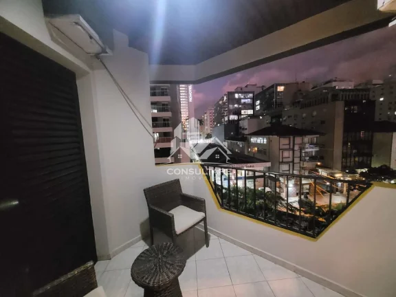 Imagem Flat com 1 quarto, Gonzaga, Santos - R$ 435 mil, Cod: 23493