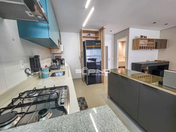 Imagem Apartamento à venda, com 3 dormitórios 2 suítes, 114m², na Riviera de São Lourenço - Bertioga SP