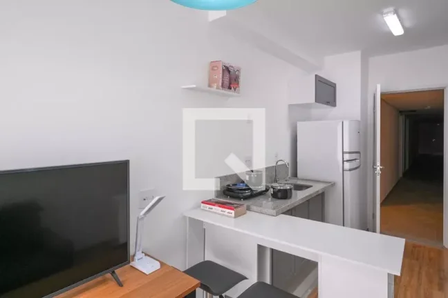 Imagem Apartamento à Venda - Bosque da Saúde, 1 Quarto, 33 m2