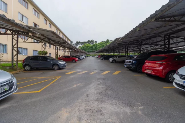 Imagem Apartamento de 2 quartos no bairro Campo Comprido