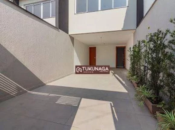 Imagem Sobrado com 3 dormitórios à venda por R$ 740.000 - Parada Inglesa - São Paulo/SP