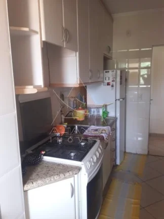 Imagem Apartamento - Ribeirão Preto - Vila Amélia