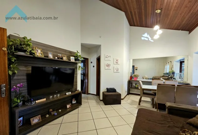 Imagem Casa para Venda em Atibaia, Jardim Paulista, 3 dormitórios, 1 suíte, 3 banheiros, 2 vagas