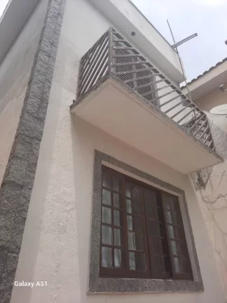 Imagem Sobrado com 3 dormitórios à venda, 108 m² por R$ 420.000,00 - Vila Pereta - Poá/SP