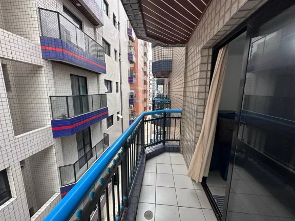 Imagem Apartamento com 1 dorm, Tupi, Praia Grande - R$ 255 mil, Cod: 2562