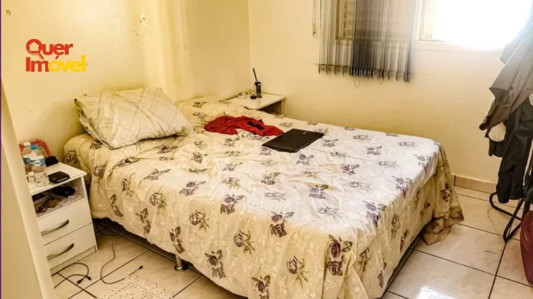 Imagem Apartamento à venda no Alto da Boa Vista, Ribeirão Preto-SP: 2 quartos, 1 sala, 1 banheiro, 1 vaga de garagem!