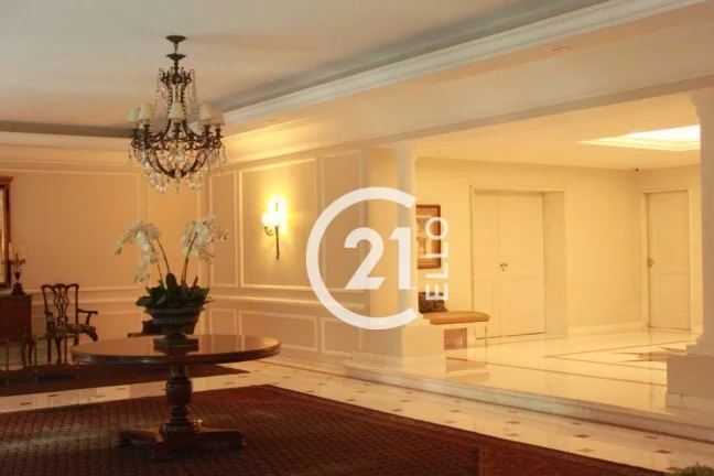 Imagem Apartamento com 4 dormitórios, 394 m² - venda por R$ 8.550.000,00 ou aluguel por R$ 59.560,77/mês - Jardim Paulista - São Paulo/SP