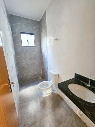 Imagem Casa 3/4 C Suite De Esquina No Ravena Em Senador Canedo