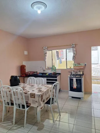 Imagem Casa com 4 dormitórios à venda, 125 m² por R$ 318.000,00 - Jardim Angélica - Guarulhos/SP