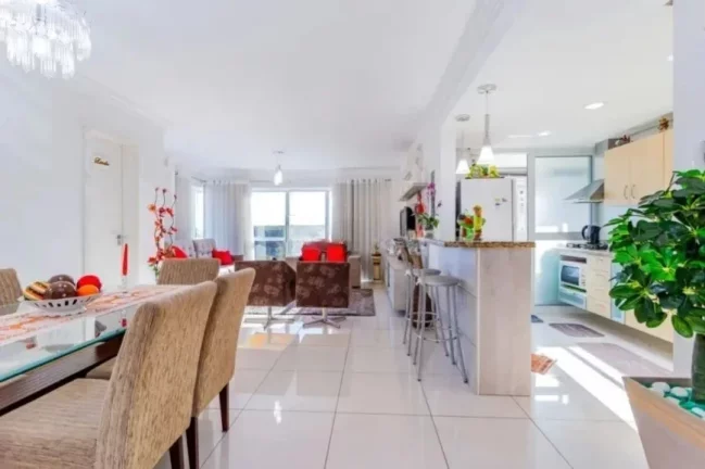 Imagem Apartamento Impecável de 3 dormitórios e 2 vagas
