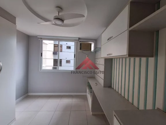 Imagem Apartamento com 2 dormitórios para alugar, 78 m² por R$ 3.910,00 - Santa Rosa - Niterói/RJ
