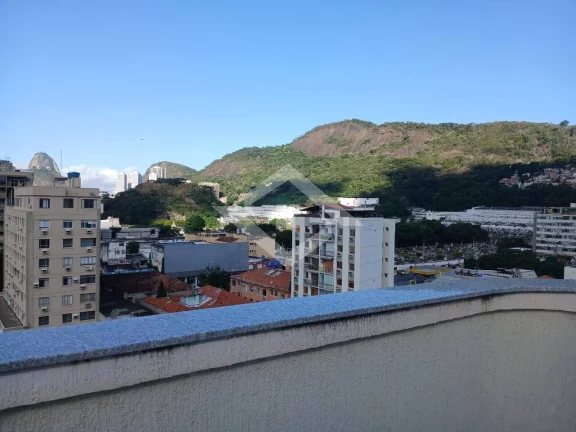 Imagem Vende Cobertura Duplex 180m2 com 4 quartos - 2 suítes e 2 vagas