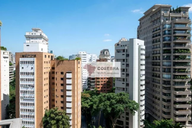 Imagem Apartamento à venda, 278 m² por R$ 12.900.000,00 - Jardim Europa - São Paulo/SP