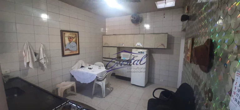 Imagem Casa com 2 dormitórios cozinha e banheiro à venda, 80 m² - Jardim Sarah - São Paulo/SP