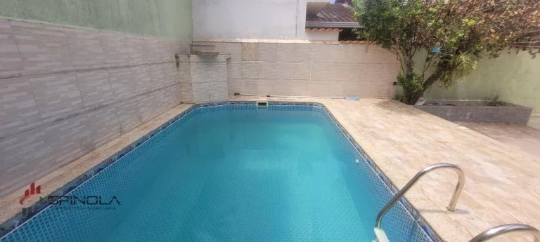 Imagem Casa com 2 dormitórios à venda, 77 m² por R$ 680.000,00 - Real - Praia Grande/SP