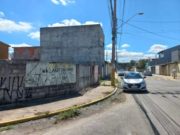 Imagem Terreno à venda, 213 m² por R$ 370.000,00 - Jardim dos Ipês - Suzano/SP