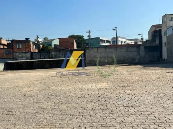 Imagem Alugo Terreno em São Bernardo, Taboão