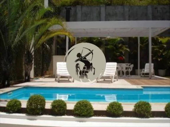 Imagem CASA EM ALPHAVILLE/BARUERI, CLEAN, EXCELENTE LOCALIZAÇÃO, ÓTIMO ACABAMENTO, AMBIENTES AMPLOS E IL...