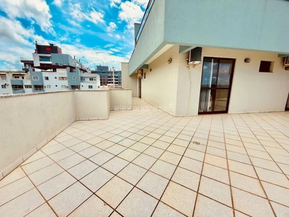 Imagem Cobertura 180 Graus - 4 suítes - Vista Mar
