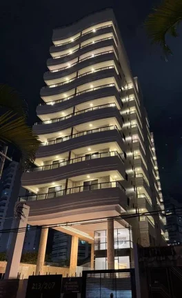 Imagem APARTAMENTO COM 57 m² - CAIÇARA - PRAIA GRANDE SP