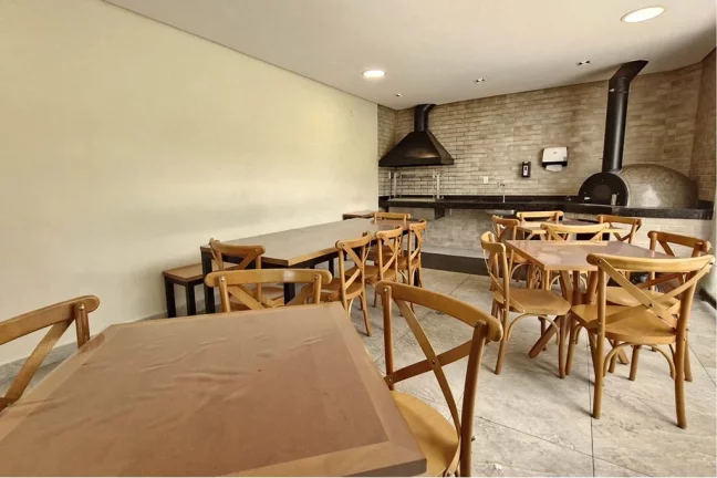 Imagem Apartamento à venda no bairro Indianópolis - São Paulo/SP