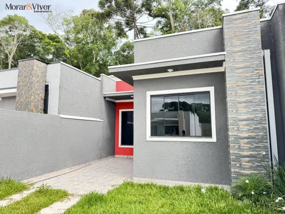 Imagem Casa para Venda em Fazenda Rio Grande, Gralha Azul, 3 dormitórios, 1 suíte, 2 banheiros, 2 vagas