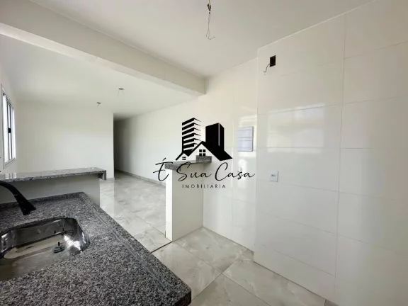 Imagem Área Privativa com 2 Quartos á Venda Bairro Europa Contagem MG