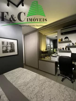 Imagem Apartamento para Venda em Campinas, Centro, 1 dormitório, 2 banheiros, 1 vaga