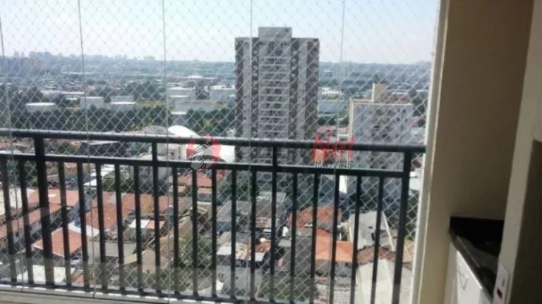 Imagem Apartamento em Condomínio Clube para Locação no bairro Barcelona em São Caetano