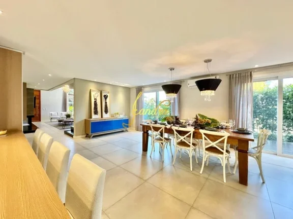 Imagem Sobrado Velas da Marina com 442m² - com 4 suítes