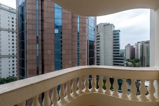 Imagem Apartamento para locação no Itaim Bibi  Cond. Saramandaia.