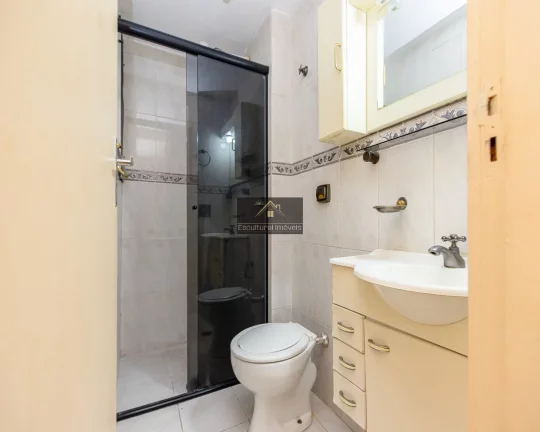 Imagem BROOKLIN EXCELENTE LOCALIZAÇÃO APARTAMENTO 49,69 M 60 METROS DA AV. BERRINI 1 DORMITÓRIO SALA 2 AMBIENTES COZINHA ESPAÇOSA LUZ NATURAL 1 VAGA GARAGEM