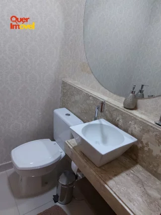 Imagem Apartamento no Jardim Botânico: 3 Suítes, 144m², 2 Vagas - Ribeirão Preto-SP