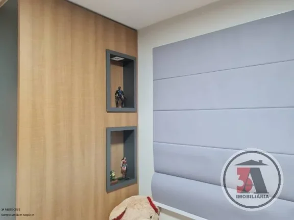 Imagem Show de Apto.no Residencial Vidabella
