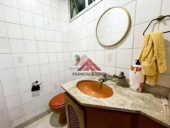 Imagem Apartamento com 3 dormitórios à venda, 110 m² por R$ 980.000,00 - Icaraí - Niterói/RJ